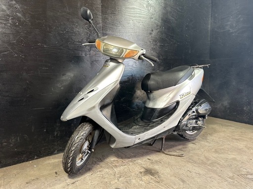 ★支払総額3.8万円★走行テスト済み！下取り可能！ ホンダ ライブディオ AF34 外観良好！バッテリー新品！2スト！オイル交換必要なし！ちょっとした足に♪