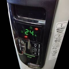 （商談中）(中古)デロンギ オイルヒーター KHD410812-BKの画像