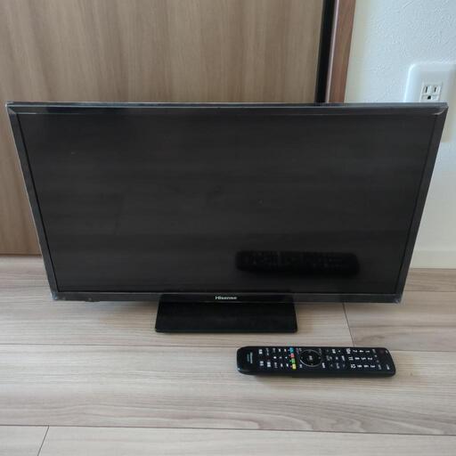 Hisense　24型　テレビ　2019年製