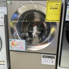 【ジモティ来店特価！！】　ドラム式洗濯機　パナソニック　NA-V...