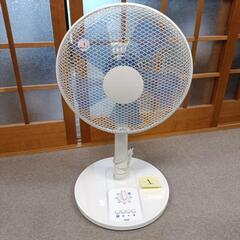 ユアサプライムス株式会社扇風機 YT3019E7W(2019年製)①
