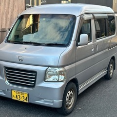 バモスホビオ 4WD