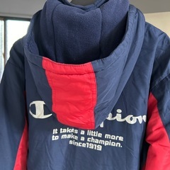 
チャンピオン150ベンチコートの画像