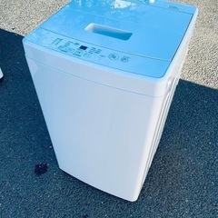 ◻️無印良品 電気洗濯機◻️ ◻️MJ-W50A◻️