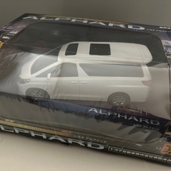 20アルファードラジコン