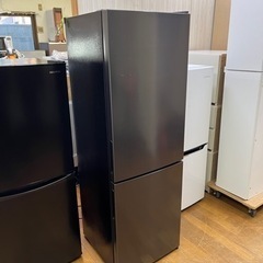 激安冷蔵庫!! 2023年製 マクスゼン 157L 2ドア 右開き JR160ML01GM 家電 キッチン家電 冷蔵庫
