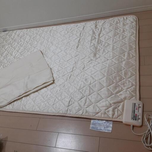 アテックスイオネス 磁気 温ヒーター寝具