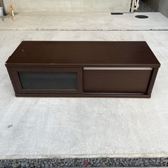 お値引き中！700→500テレビ台　テレビボード
