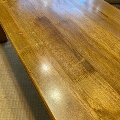 【引取限定】　ベンチの画像