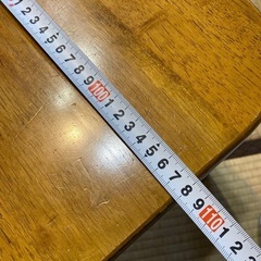 【引取限定】　ベンチの画像