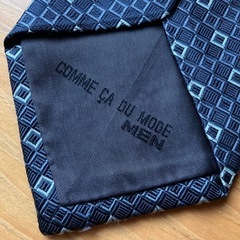 ⭐️COMME CA DU MODE MENのネクタイの画像