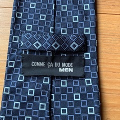 ⭐️COMME CA DU MODE MENのネクタイの画像