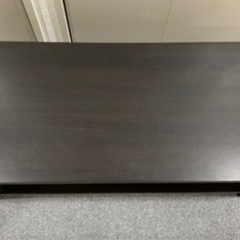 【差し上げます】テレビ台の画像