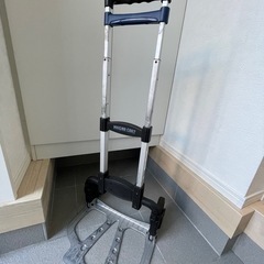 キャリーカート　折りたたみ　MAGNA CART　　　