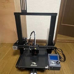 3Dプリンター　Ender-3 Neo 