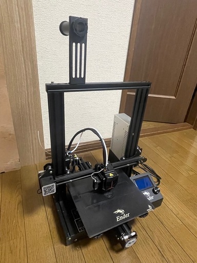 3Dプリンター　Ender-3 Neo 