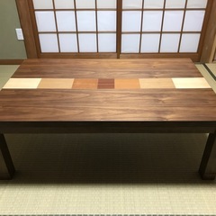 コタツ　決まりました
