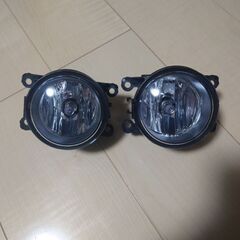 スイフトスポーツzc33s　純正フォグランプ