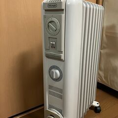 デロンギ　オイルヒーター