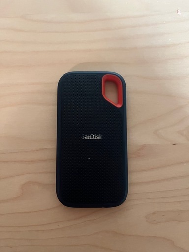 【中古】SanDisk SSD 2TB