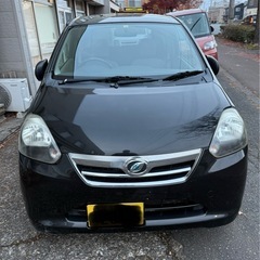 車検2年付 ダイハツ ミライース 4WD 燃費最強