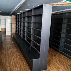 DVD、本什器