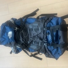 THE NORTH FACEバッグパックの画像