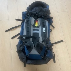 THE NORTH FACEバッグパックの画像