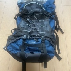 THE NORTH FACEバッグパックの画像