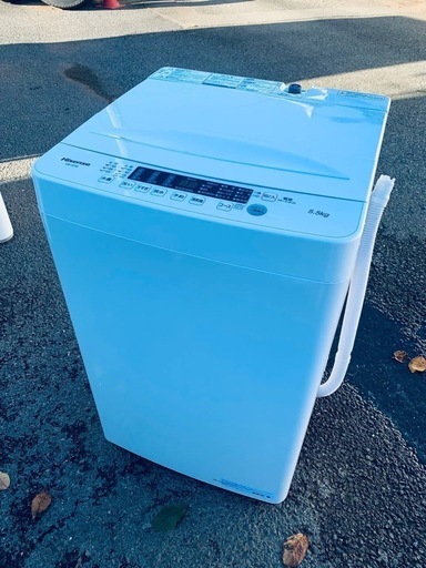 ◻️Hisense 電気洗濯機◻️ ◻️HW-K55E◻️