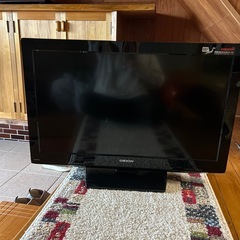 32型テレビ
