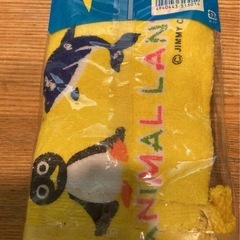 名前入りタオル　まきちゃんの画像