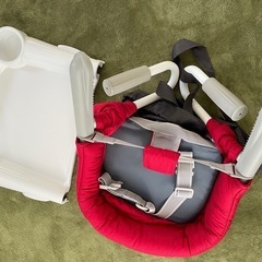 イングリッシーナ　お食事椅子の画像