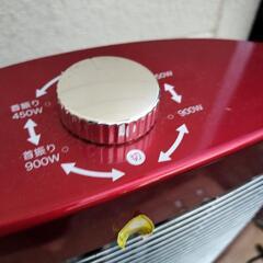 【首振り機能付き】動作OK角型シーズヒーターの画像