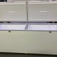 ②JCM 冷凍ストッカー 2020年 755L