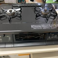 ガステーブル(LPガス用) パロマ IC-730WA 2019年製 ※クリーニング済み