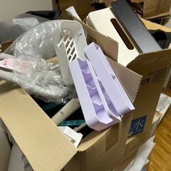 断捨離不用品諸々