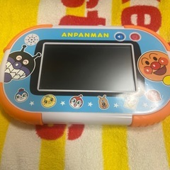 アンパンマン知育パット
