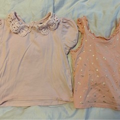 H&MとPETIT MAIN女の子夏服の画像