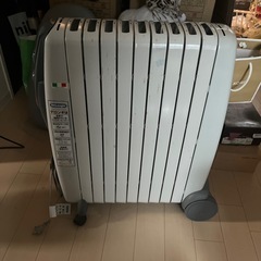 デロンギ　オイルヒーター
