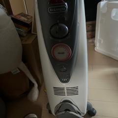 デロンギ　オイルヒーターの画像