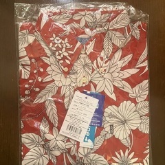 MUJUN かりゆしウェアー ＬＬ 未使用