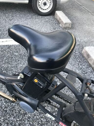 ☆ジモティ割あり☆ Panasonic電動自転車ELMA 03 20インチ