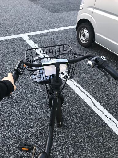 ☆ジモティ割あり☆ Panasonic電動自転車ELMA 03 20インチ