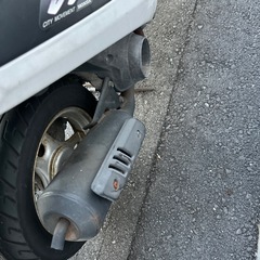 【譲渡者決定】HONDA ホンダ　DIO の画像