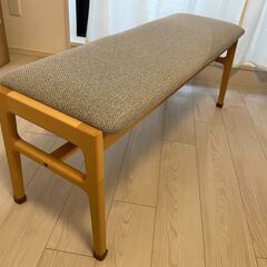 スツールベンチ／カリモク60+