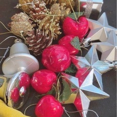 クリスマスツリー150センチの画像