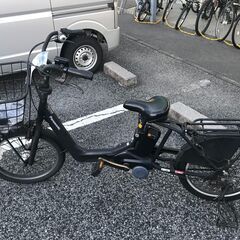 ☆ジモティ割あり☆ Panasonic電動自転車ELMA 03 20インチ