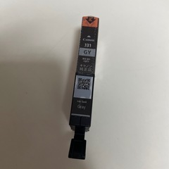 Canon 純正品インクカートリッジ　BCI-331 GY 新品