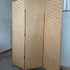 【お取引中】パーテーション　インテリア　家具 オフィス用家具  